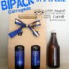 BIPACK - 2 botellas artesanales MICROCORRUGADO