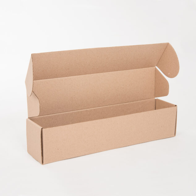 CAJA DE ENVIO #05 BOTELLA 36 x 8 x 8 cms.