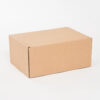 CAJA DE ENVIO #04 27x20x10 cms. ROJO BRILLANTE