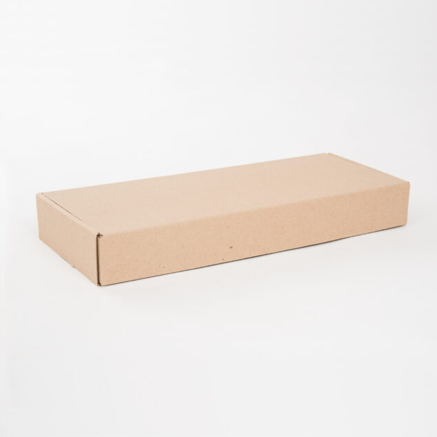 CAJA DE ENVIO #01 42X17X5.5 cms.