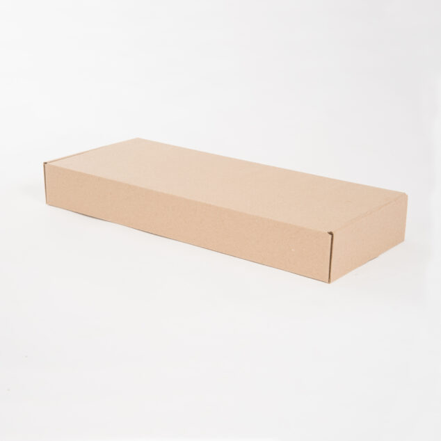 CAJA DE ENVIO #01 42X17X5.5 cms.