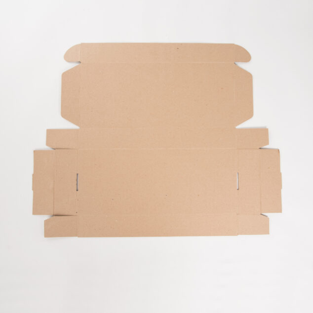 CAJA DE ENVIO #01 42X17X5.5 cms.