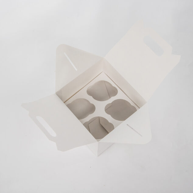 LONCHERITA 4 CUPCAKES INC. SEPARADOR/NIDO