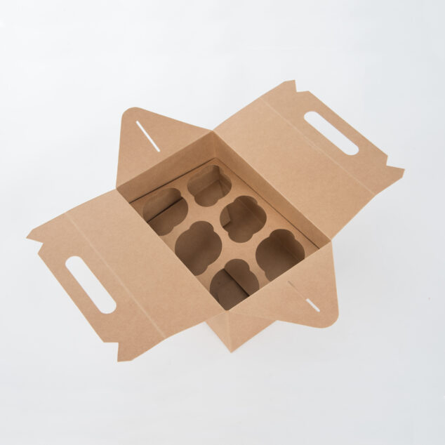 LONCHERITA 6 CUPCAKES INC. SEPARADOR/NIDO