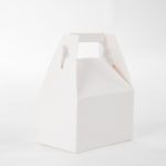 LONCHERITA LA PEQUE 10X6X6 (base) BLANCO