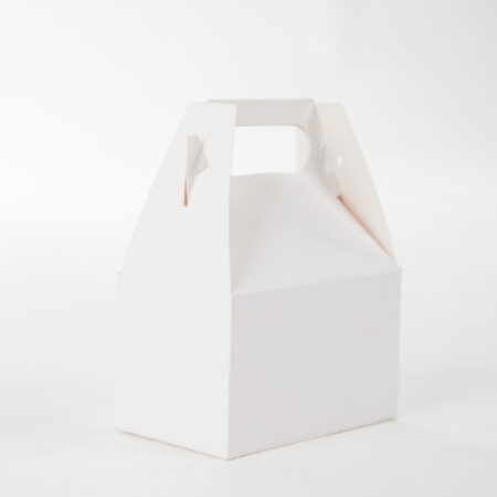 LONCHERITA LA PEQUE 10X6X6 (base) BLANCO