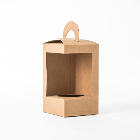 CAJA PARA MACETA MEDIANA