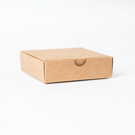 PORCIÓN DE TORTA 10X10X3 cms. KRAFT