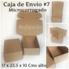 CAJA DE ENVIO #07 17X23.5X10 CMS.