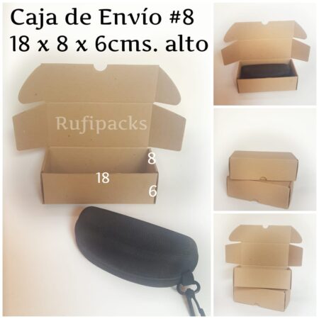 CAJA DE ENVIO 08 - 2