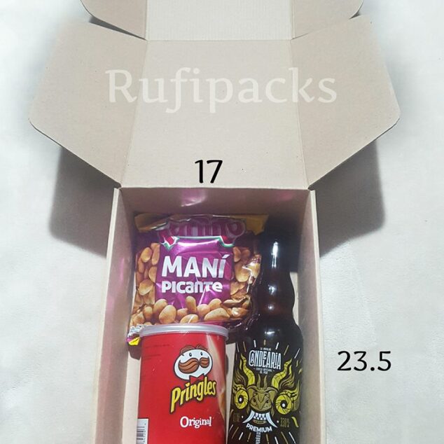 CAJA DE ENVIO #07 17X23.5X10 CMS.