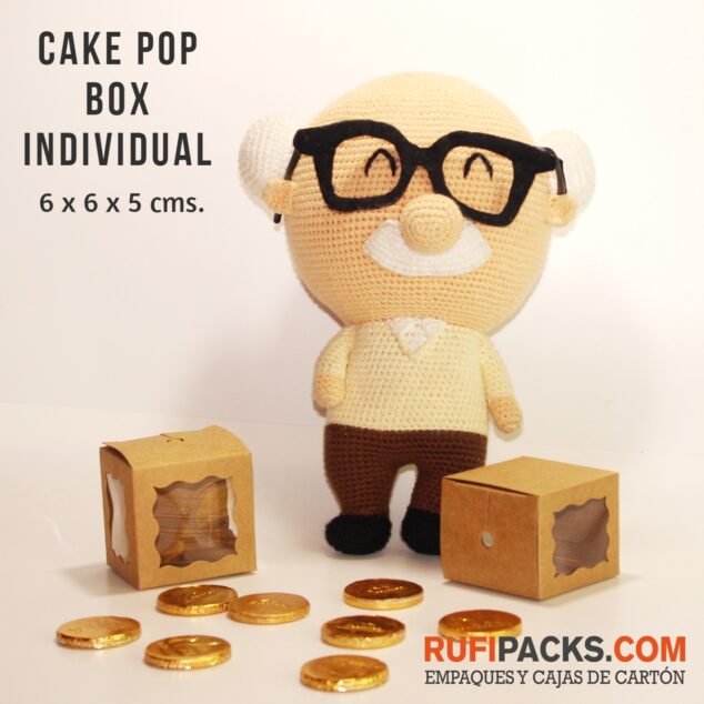 CAKE POP BOX
