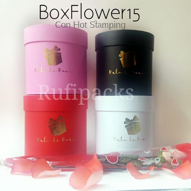 BOXFLOWER 15 LOGO HOT STAMPING ***NO DISPONIBLE