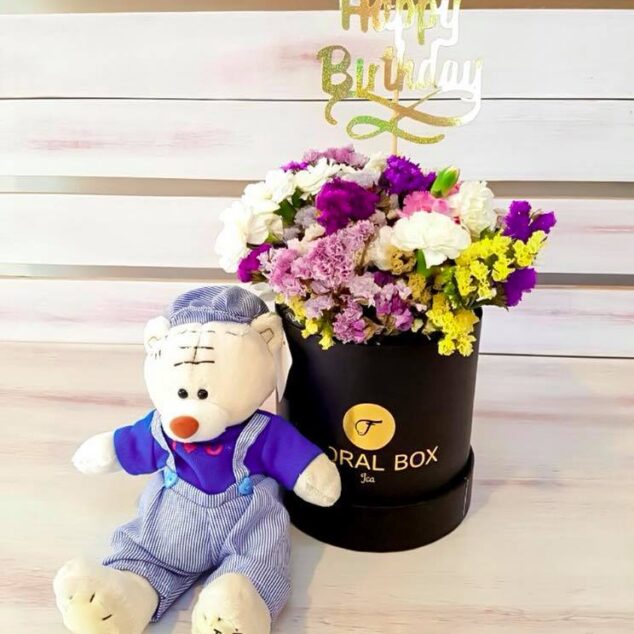 BOXFLOWER 15 LOGO HOT STAMPING ***NO DISPONIBLE