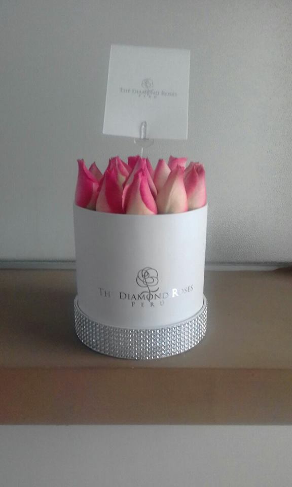 BOXFLOWER 20 LOGO EN HOT STAMPING ***NO DISPONIBLE