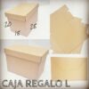 CAJA TAPA Y BASE 28*18*20