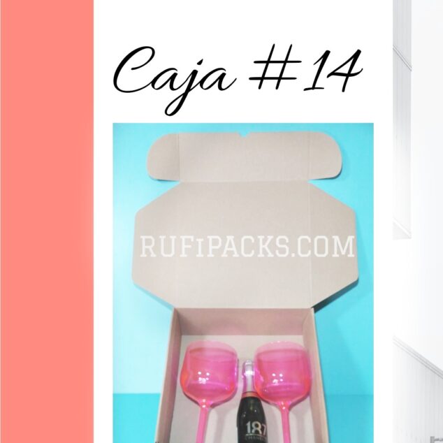 CAJA ENVIO #14 28X28X10