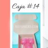 CAJA ENVIO #14 28X28X10