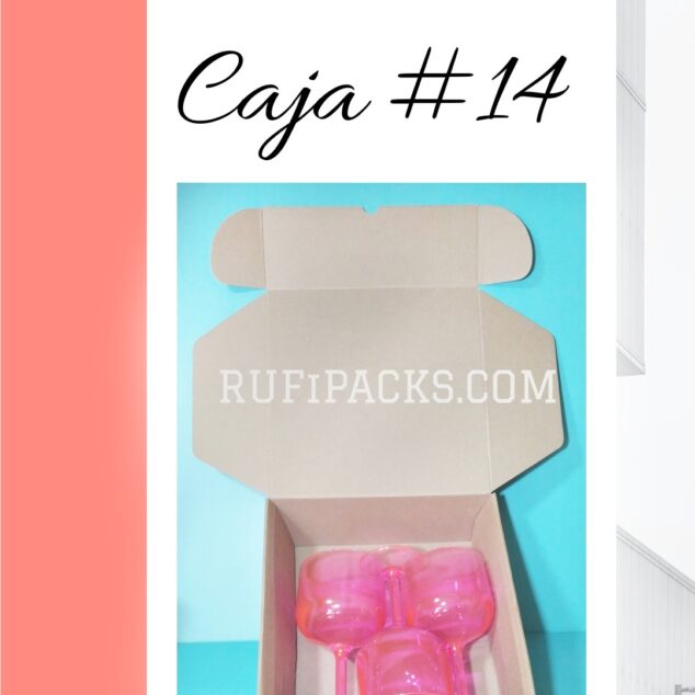 CAJA ENVIO #14 28X28X10