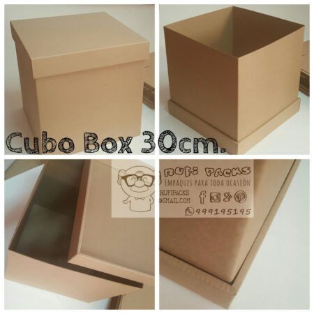 cubo box 30