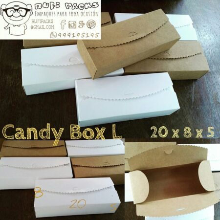 Candy box L