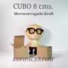 CUBITO 8 CMS. MICROCORRUGADO