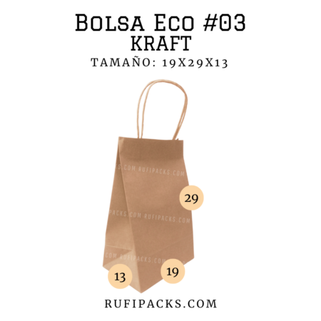BOLSA ECO #03 19 x 29.5 x 13