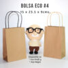 BOLSA ECO #04 15 x 23.5 x 9
