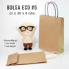 BOLSA ECO #05 22 x 30 x 8