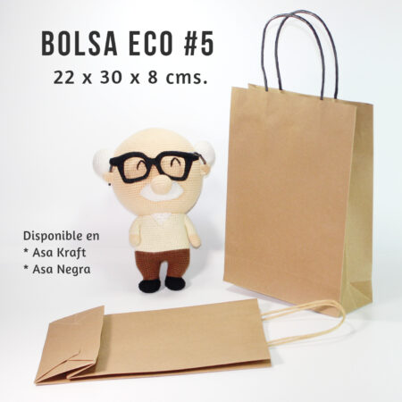 BOLSA ECO #05 22 x 30 x 8