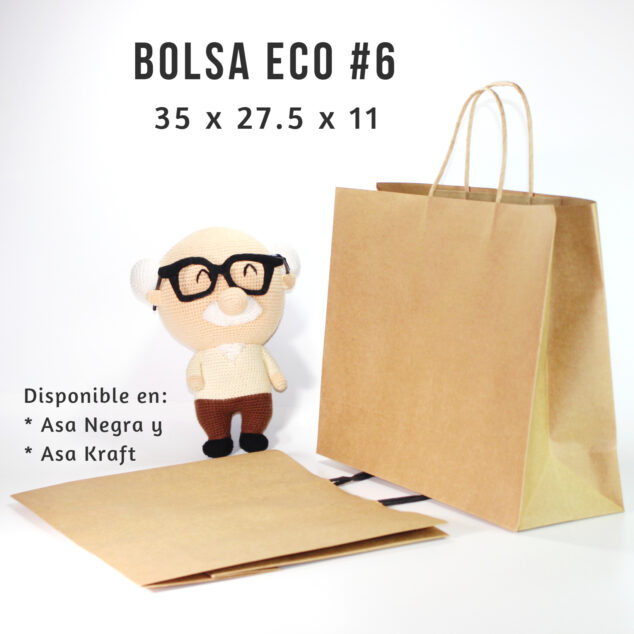 BOLSA ECO #06 35 x 27.5 x 11