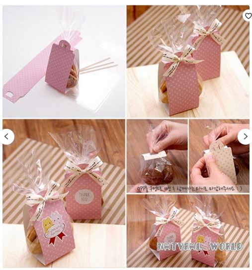 CINTA DE CARTON PARA GALLETAS Y SNACKS KRAFT/BLANCO