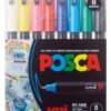MARCADOR POSCA UNI PC-1MR