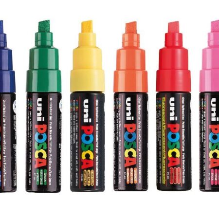 MARCADOR POSCA UNI PC-8K