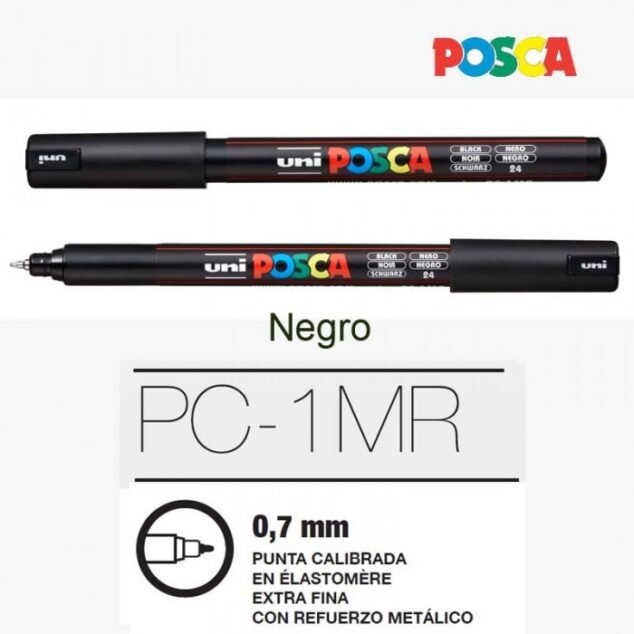 MARCADOR POSCA UNI PC-7M - Todo Compras Peru