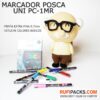 MARCADOR POSCA UNI PC-1MR