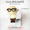 CAJA FAJA #01 20X6X6 BLANCO