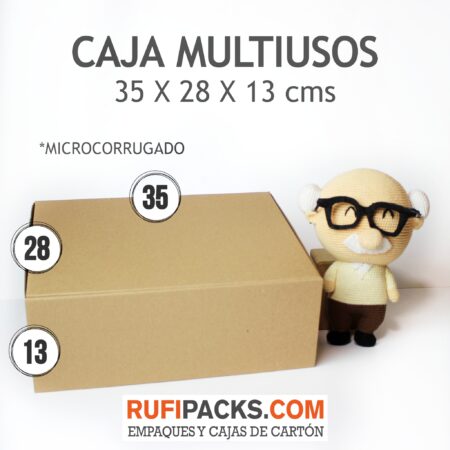 CAJA MULTIUSOS 35 X 28 X 13
