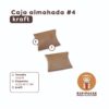 CAJA ALMOHADA #4 JABONCITO