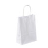 BOLSA COMERCIAL #2 18x10x24ALTO BLANCO