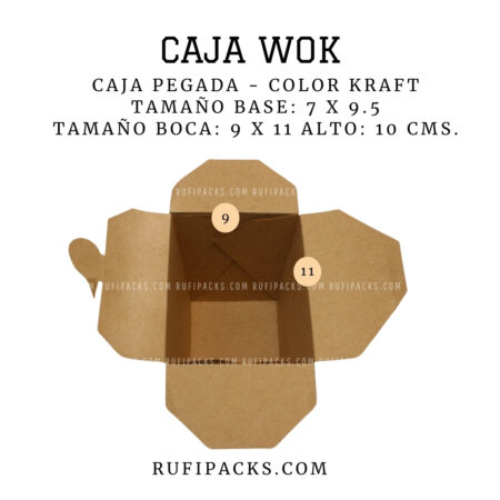 CAJA WOK 2