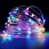 TIRA LUCES LED 3 METROS / 3 TIEMPOS COLOR: MULTICOLOR