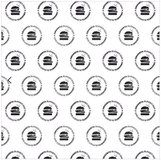 PAPEL GRASSA PAPEL ANTIGRASA O PAPEL MANTECA BLANCO 24 X 34 CMS. IMPRESO A 1 COLOR