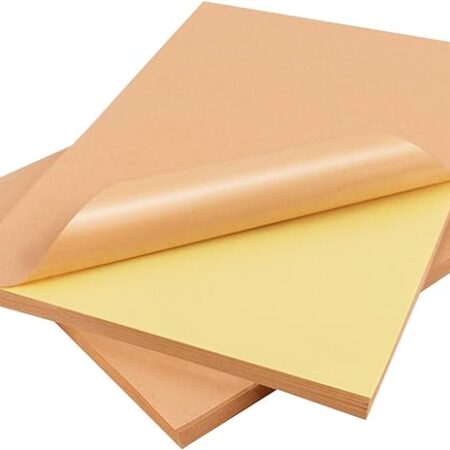 ADHESIVO KRAFT CLARO