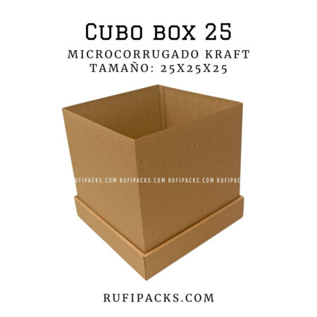 cubo box 25 2