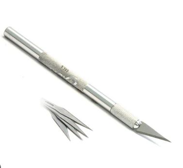 CUCHILLA / BISTURÍ PARA CORTE CRAFT