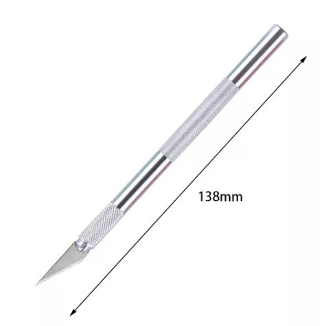 CUCHILLA / BISTURÍ PARA CORTE CRAFT