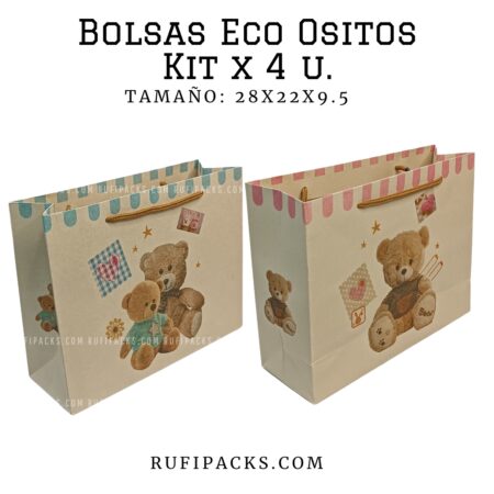 BOLSA ECO OSITOS