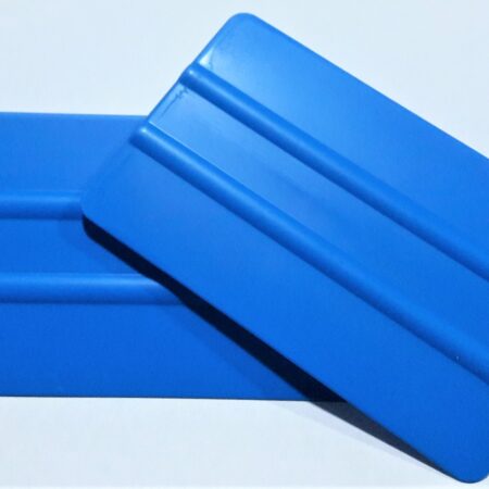 ESPATULA FLEXIBLE CELESTE