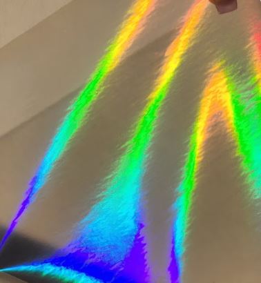 LAMINADO AL FRIO ARCOIRIS